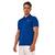 Camiseta Polo Masculina Premium Fila Casual Original Confort Marinho