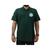 Camiseta Polo Palmeiras Oficial Plus Size Piquet Large P1233520 Verde