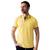 Camiseta Polo Risco Anticorpus 56000 Amarelo