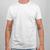 Camiseta polo wear basica careca color Branco