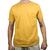 Camiseta polo wear basica careca color Mostarda
