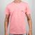 Camiseta polo wear basica careca color Rosa claro