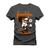 Camiseta Premium Estampada Algodão 30.1  FriendKoe Grafite