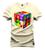 Camiseta Premium Plus Size Cubo Da Magia  G1 a G5 Bordô