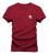 Camiseta Premium Plus Size Ns Nexstar Peito  G1 a G5 Rosa