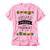 Camiseta Professores Educação Pedagogia Escola  Rosa Sabedoria Rosa2