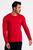 Camiseta Proteção Solar UV DRY Manga Longa Masculina Vermelho