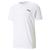 Camiseta Puma Active Small Logo Masculina Branco