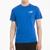 Camiseta Puma Ess Small Logo Masculina Royal Blue