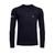 Camiseta Puma Masculina Manga Longa Uv50+  Preto