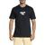 Camiseta Quiksilver Box WT23 Masculina Preto Preto