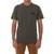 Camiseta Quiksilver Everyday Masculina Verde Escuro Camarone