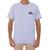 Camiseta Quiksilver Everyday Lilás