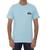 Camiseta Quiksilver Everyday Azul claro