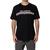 Camiseta Quiksilver New Lines Fade WT24 Masculina Preto Preto