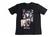 Camiseta Raul Seixas Blusa Adulto Unissex Rock Nacional MPB Hcd498 BM Preto