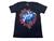 Camiseta Red Hot CHilli Peppers Banda de Rock Foto BO654 RCH Preto