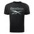 Camiseta Reebok Classic Logo Tee Preto Masculino Preto