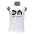 Camiseta regata masculina - Depeche Mode - Spirit Tour. Branco, Branco
