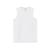 Camiseta Regata Masculina Malwee (1000004421) Algodão Branco