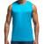 Camiseta Regata Olympikus Essential Masculino Adulto Azul