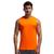 Camiseta Regata Olympikus Essential Masculino Adulto Laranja