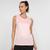 Camiseta Regata Puma Performance Feminina Rosa