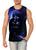 Camiseta Regata Star Wars Darth Vader Ref:227 Preto