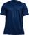 Camiseta Resistente Corrida Musculação Dryfit Treino Bvin Azul marinho
