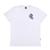 Camiseta Santa Cruz Inferno Hand SS Masculina Branco Branco