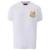 Camiseta  santos comemorativa 1000 gols pelé feminina Branco, Dourado