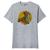 Camiseta Scooby Doo Geek Nerd Séries 4 Amarelo