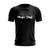 Camiseta Shap Life Academia Arte Suave Muay Thai Treino Preto