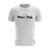 Camiseta Shap Life Academia Arte Suave Muay Thai Treino Branco