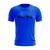 Camiseta Shap Life Academia Arte Suave Muay Thai Treino Azul