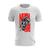 Camiseta Shap Life Academia Treino Artes Marciais Muay Thai Branco