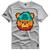 Camiseta Shap Life Little Bears - 2733 Cinza