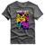 Camiseta Shap Life Vídeo Game - 1901 Grafite