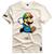 Camiseta Shap Life Video Game - 2713 Off white