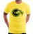 Camiseta Signo Touro Astrologia - Foca na Moda Amarelo