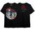 Camiseta Slayer Live Undead - TOP Preto