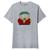 Camiseta South Park Geek Nerd Séries 12 Cinza