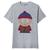 Camiseta South Park Geek Nerd Séries 3 Cinza