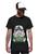 Camiseta Star Wars DMC Stormtrooper Damassaclan Thug Life Preto