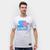 Camiseta Starter Big Logo Masculina Branco