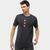 Camiseta Starter Stars Masculina Grafite