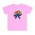 Camiseta Super Mario bros camisa lançamento desenho alta qualidade Rosa