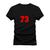 Camiseta T-Shirt Algodão Premium Estampada Winer Boy Preto