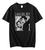 Camiseta T- Shirt Blusa T-shirt Lana Del Rey Mita Camisa Unissex Preto