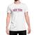 Camiseta T-Shirt Brooklyn New York NY Athletic Branco